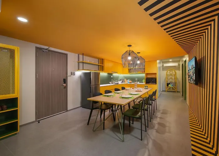 Lyf Malate Managed By The Ascott Limited