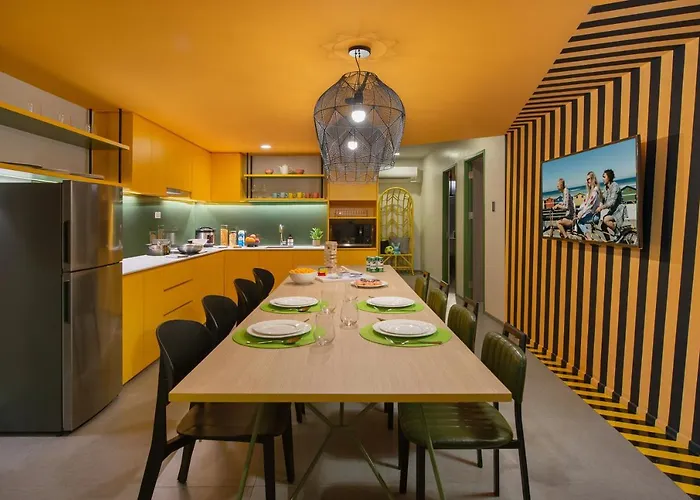 Lyf Malate Managed By The Ascott Limited ホテル マニラ市