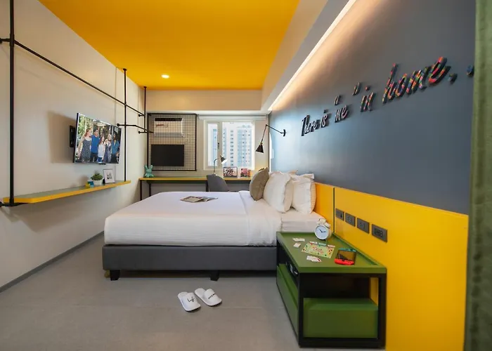 Lyf Malate Managed By The Ascott Limited マニラ市