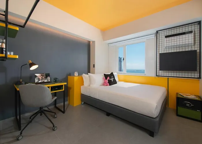 Lyf Malate Managed By The Ascott Limited ホテル 3*