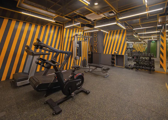 Lyf Malate Managed By The Ascott Limited 3* マニラ市