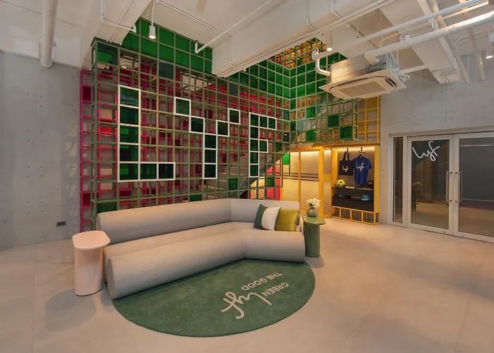 Lyf Malate Managed By The Ascott Limited ホテル マニラ市