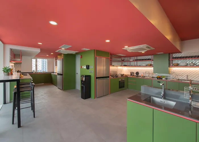 Lyf Malate Managed By The Ascott Limited 3*