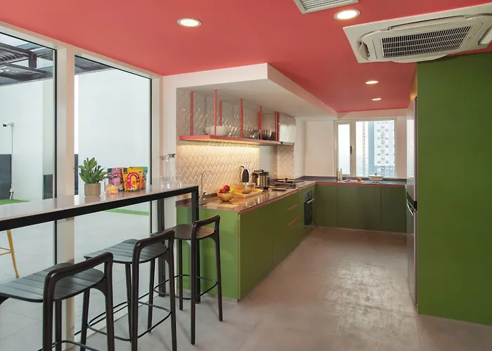 Lyf Malate Managed By The Ascott Limited 3*