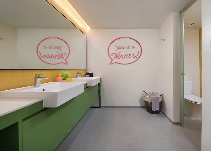 ホテル Lyf Malate Managed By The Ascott Limited