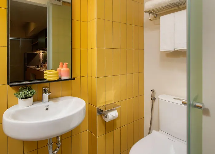 Lyf Malate Managed By The Ascott Limited マニラ市
