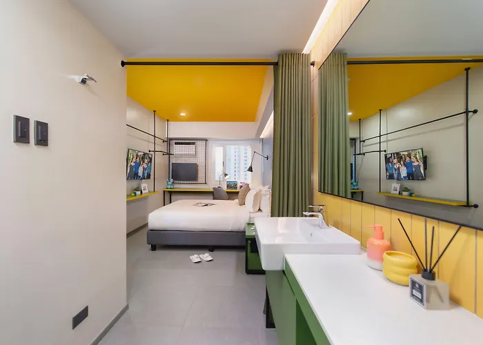 Lyf Malate Managed By The Ascott Limited マニラ市