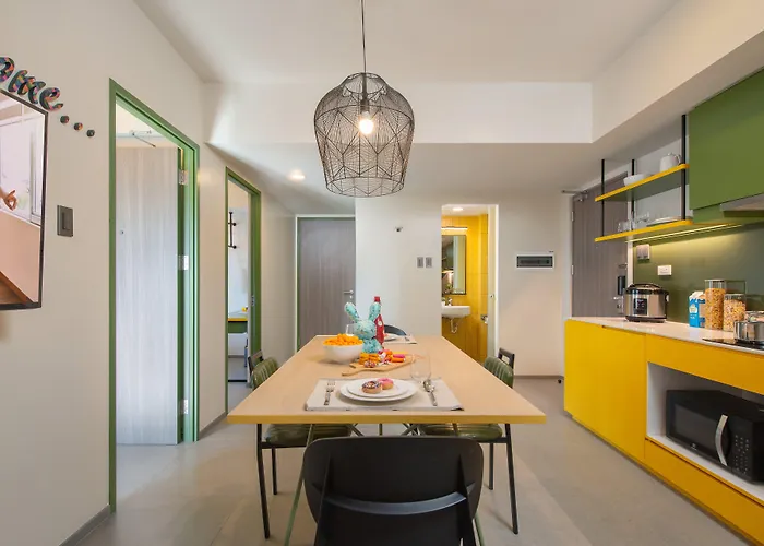 Lyf Malate Managed By The Ascott Limited