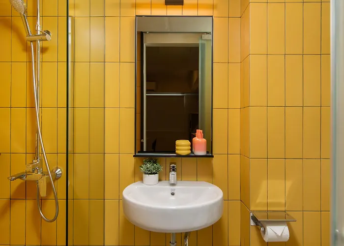 Lyf Malate Managed By The Ascott Limited 3*