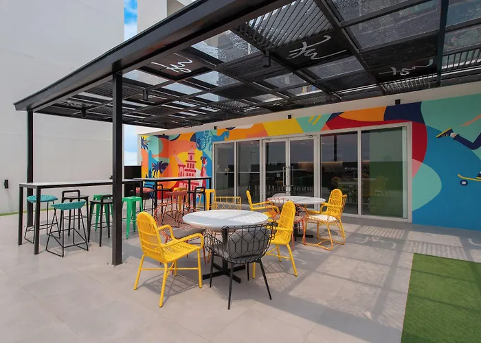ホテル Lyf Malate Managed By The Ascott Limited 3*