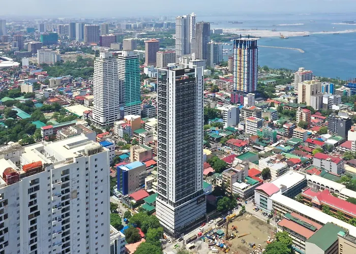 ホテル Lyf Malate Managed By The Ascott Limited マニラ市