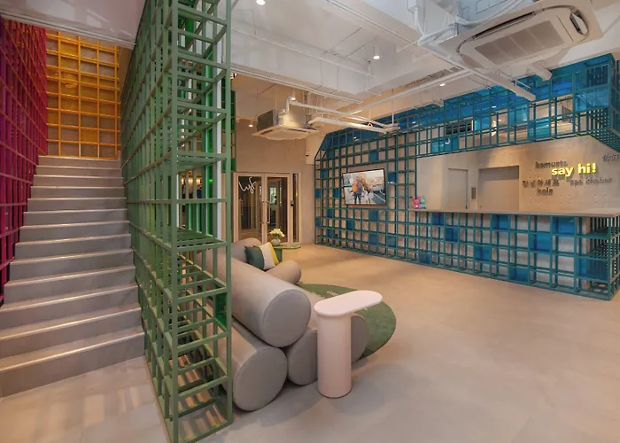 Lyf Malate Managed By The Ascott Limited