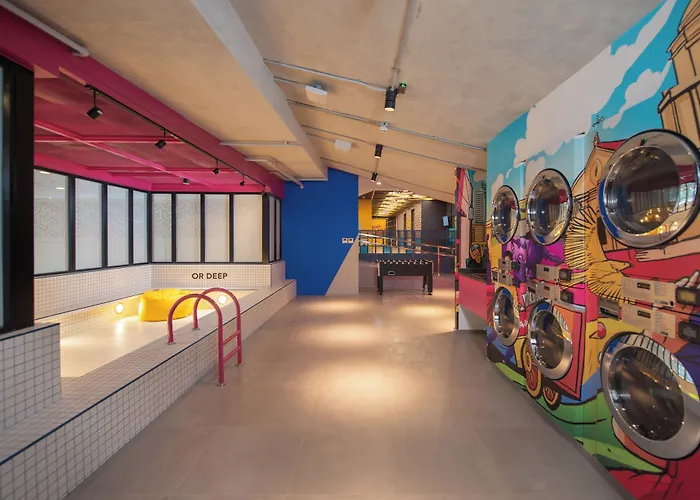 Lyf Malate Managed By The Ascott Limited Hotel Manilla