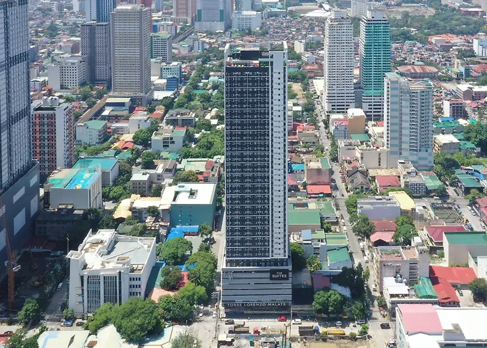 Lyf Malate Managed By The Ascott Limited Hotel
