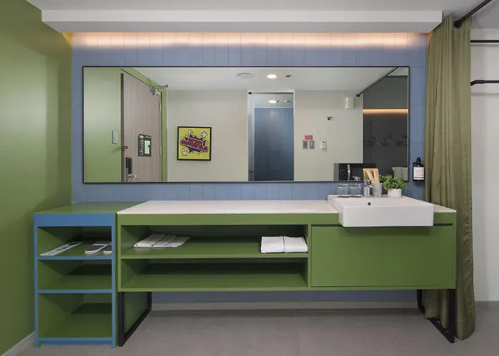 Lyf Malate Managed By The Ascott Limited 3* Manilla