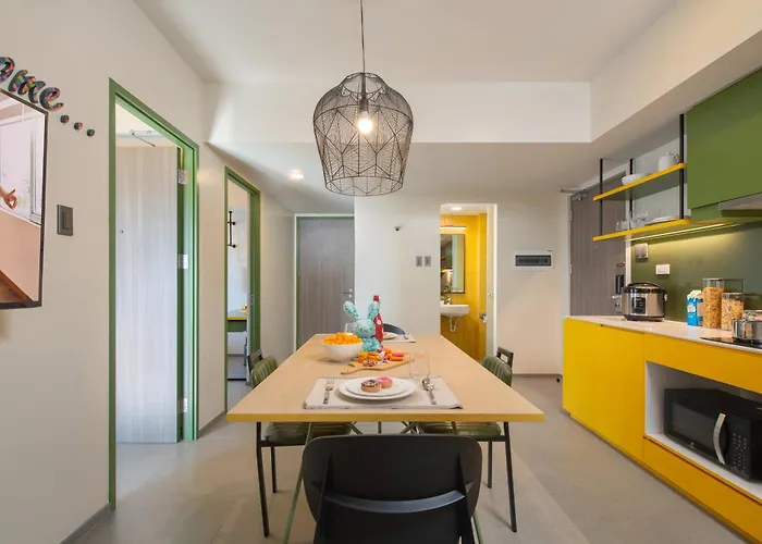Lyf Malate Managed By The Ascott Limited