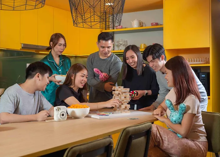 Lyf Malate Managed By The Ascott Limited Hotel