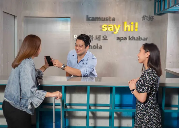 Lyf Malate Managed By The Ascott Limited