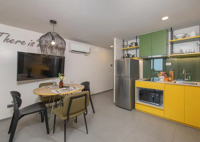 Lyf Malate Managed By The Ascott Limited Manila