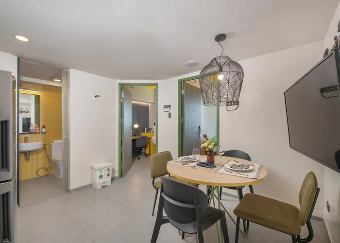 Lyf Malate Managed By The Ascott Limited Hotel 3*