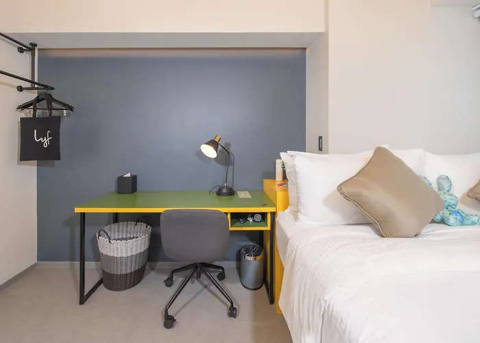 Hotel Lyf Malate Managed By The Ascott Limited Manila
