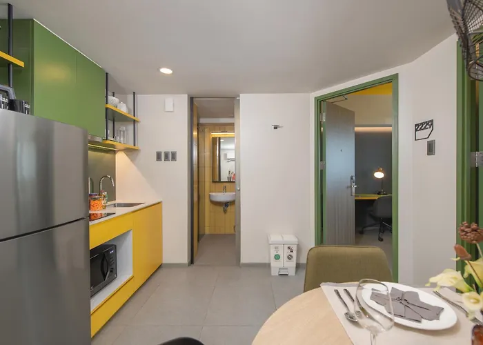 Hotel Lyf Malate Managed By The Ascott Limited 3*